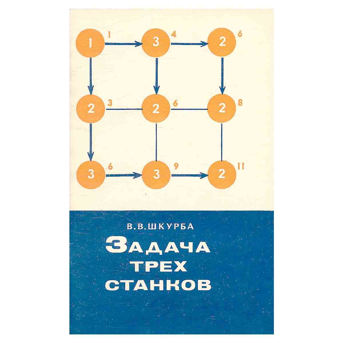 Задача трех станков