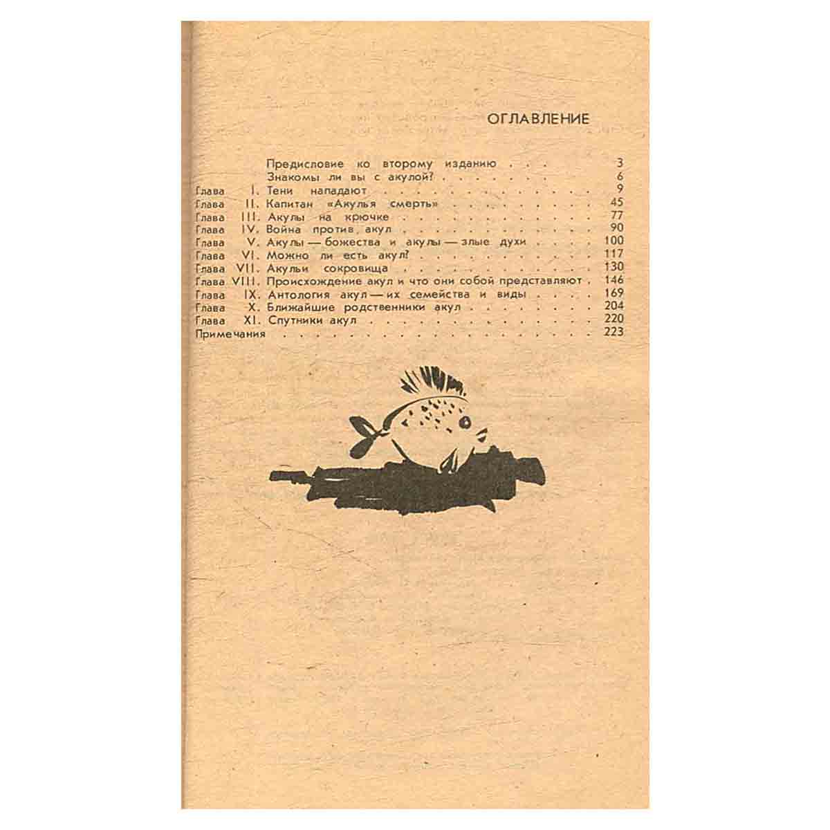 Тени в море. Акулы и скаты