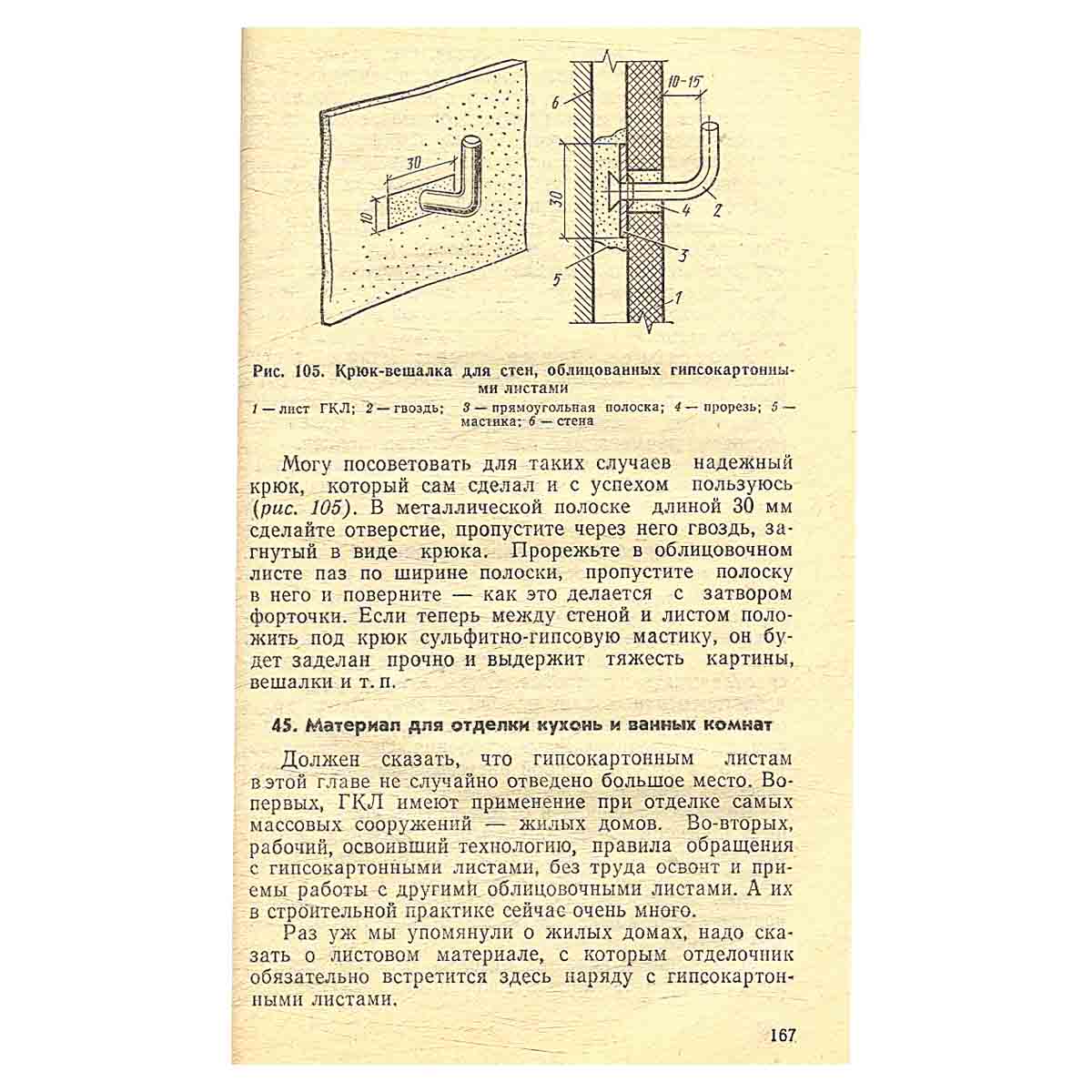 Штукатурные работы